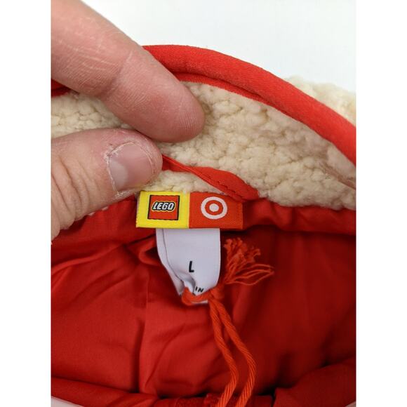 Lego Sherpa Jacket - Large (10-12) - Picture 4 of 4